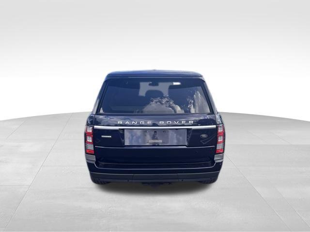 2014 Land Rover Range Rover Vehicle Photo in DELRAY BEACH, FL 33483-3294