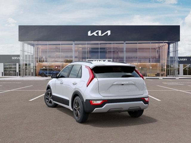 2025 Kia Niro Plug-In Hybrid Vehicle Photo in Westbrook, ME 04092