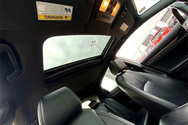 2018 Honda Civic Hatchback Vehicle Photo in TOPEKA, KS 66609-0000