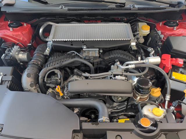 2024 Subaru WRX Vehicle Photo in Green Bay, WI 54304