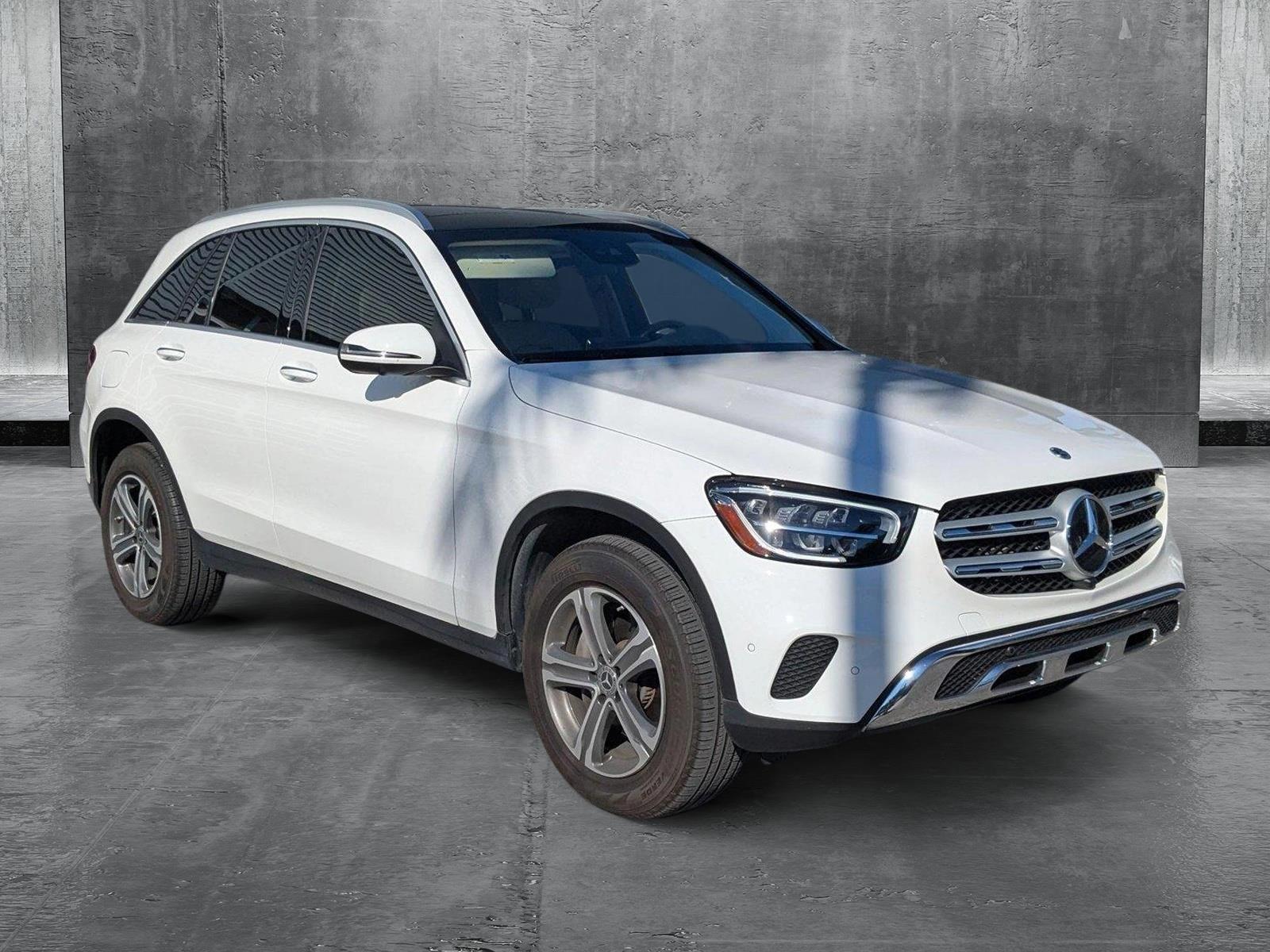 2022 Mercedes-Benz GLC Vehicle Photo in Pompano Beach, FL 33064