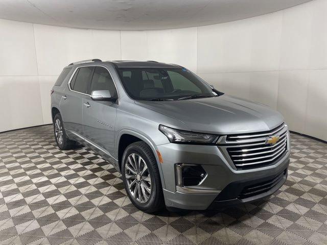2023 Chevrolet Traverse Vehicle Photo in PHOENIX, AZ 85014-3381