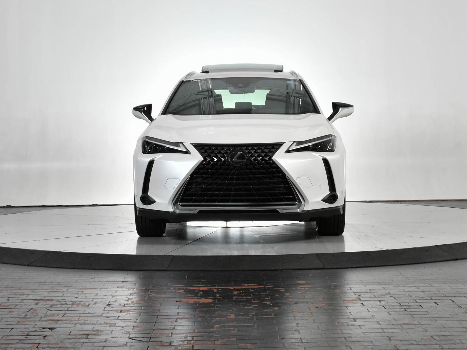 2024 Lexus UX 250h Vehicle Photo in DALLAS, TX 75235