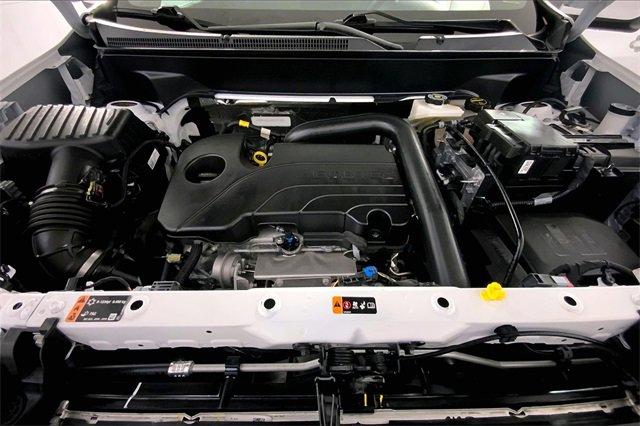 2024 Chevrolet Equinox Vehicle Photo in KANSAS CITY, MO 64114-4502