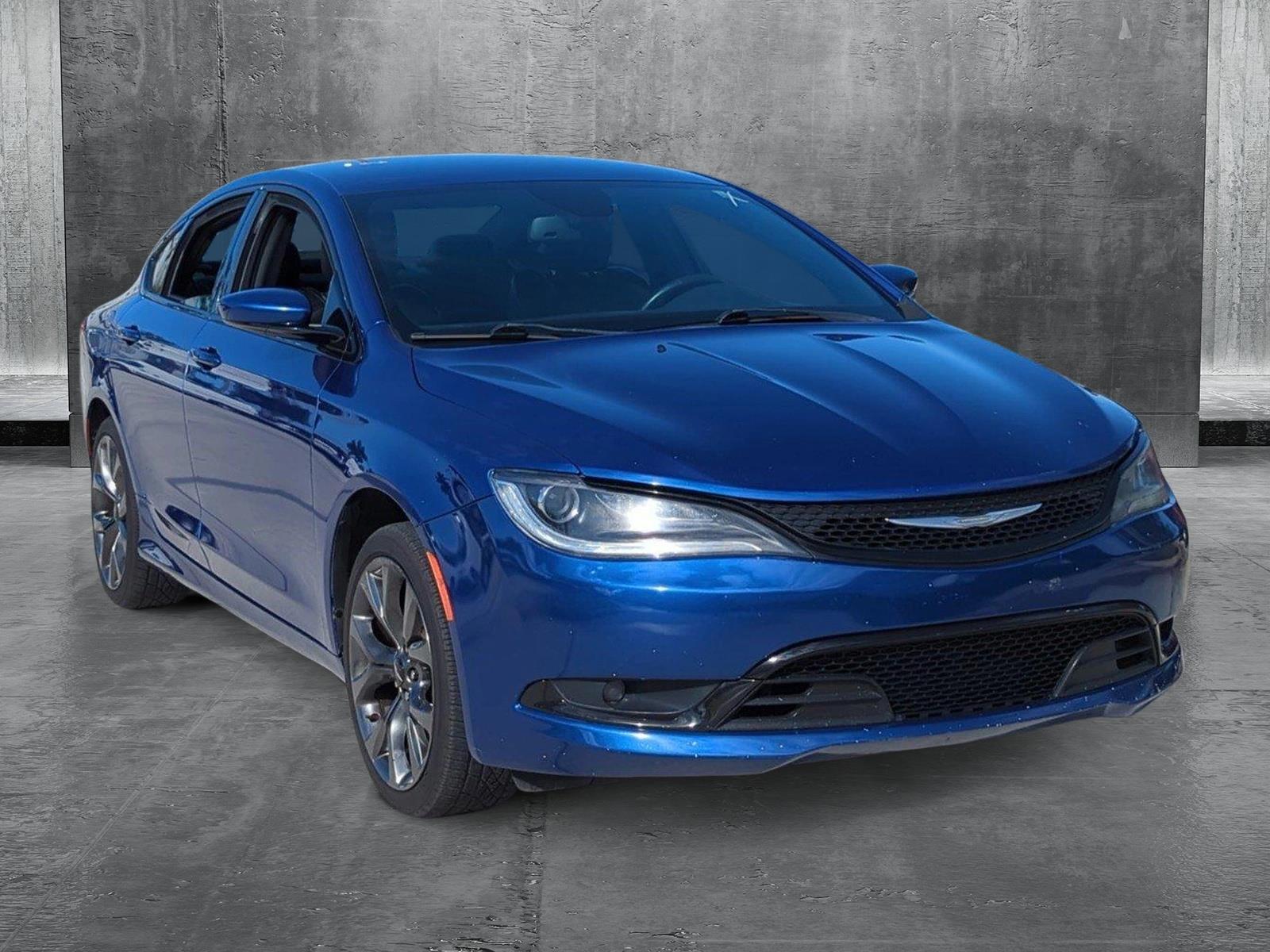 2016 Chrysler 200 Vehicle Photo in Pembroke Pines, FL 33027