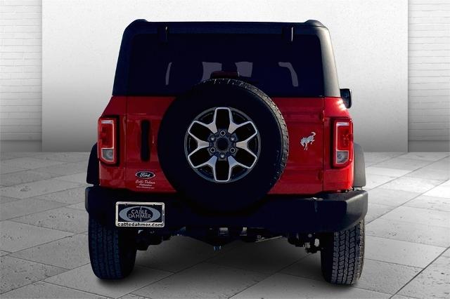 2024 Ford Bronco Vehicle Photo in Kansas City, MO 64114