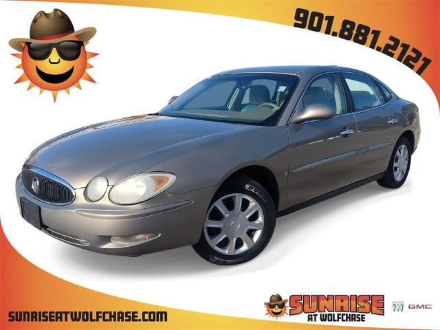 2006 Buick LaCrosse Vehicle Photo in BARTLETT, TN 38133-4101