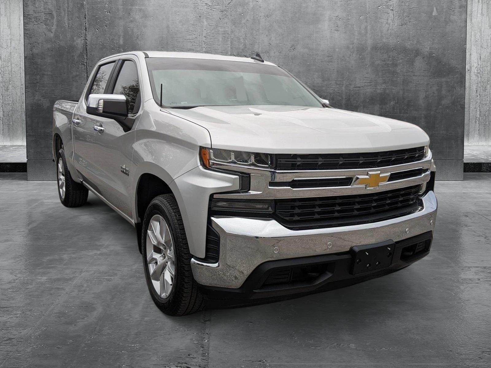 2019 Chevrolet Silverado 1500 Vehicle Photo in AUSTIN, TX 78759-4154