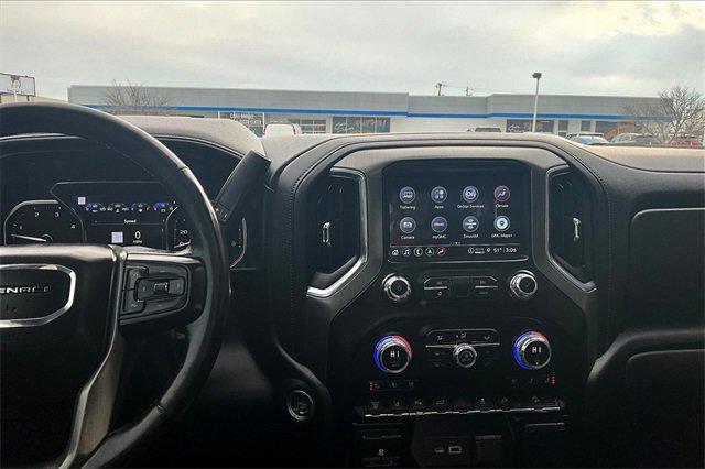2021 GMC Sierra 2500 HD Vehicle Photo in TOPEKA, KS 66609-0000