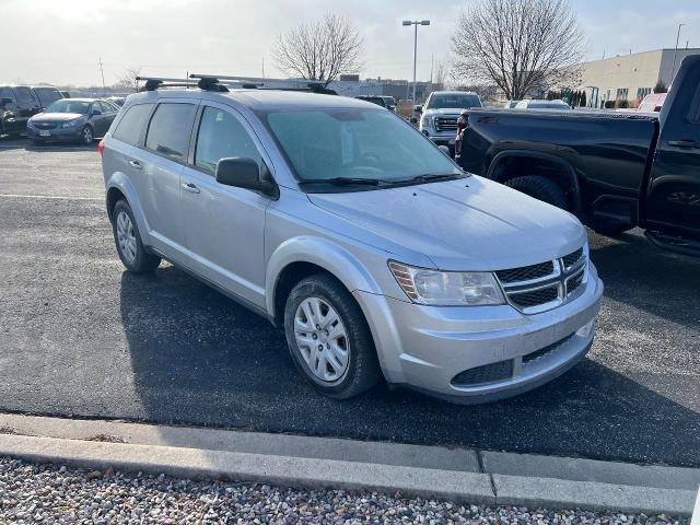 2014 Dodge Journey Vehicle Photo in MIDDLETON, WI 53562-1492