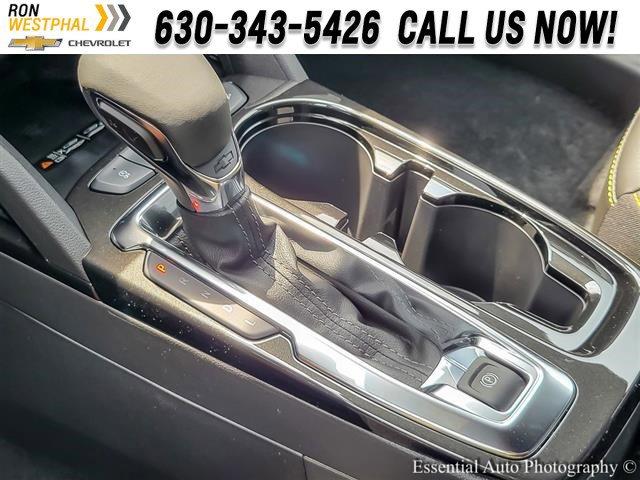 2025 Chevrolet Trailblazer Vehicle Photo in AURORA, IL 60503-9326