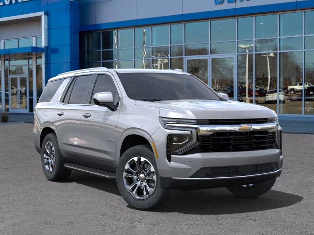 2025 Chevrolet Tahoe Vehicle Photo in MADISON, WI 53713-3220