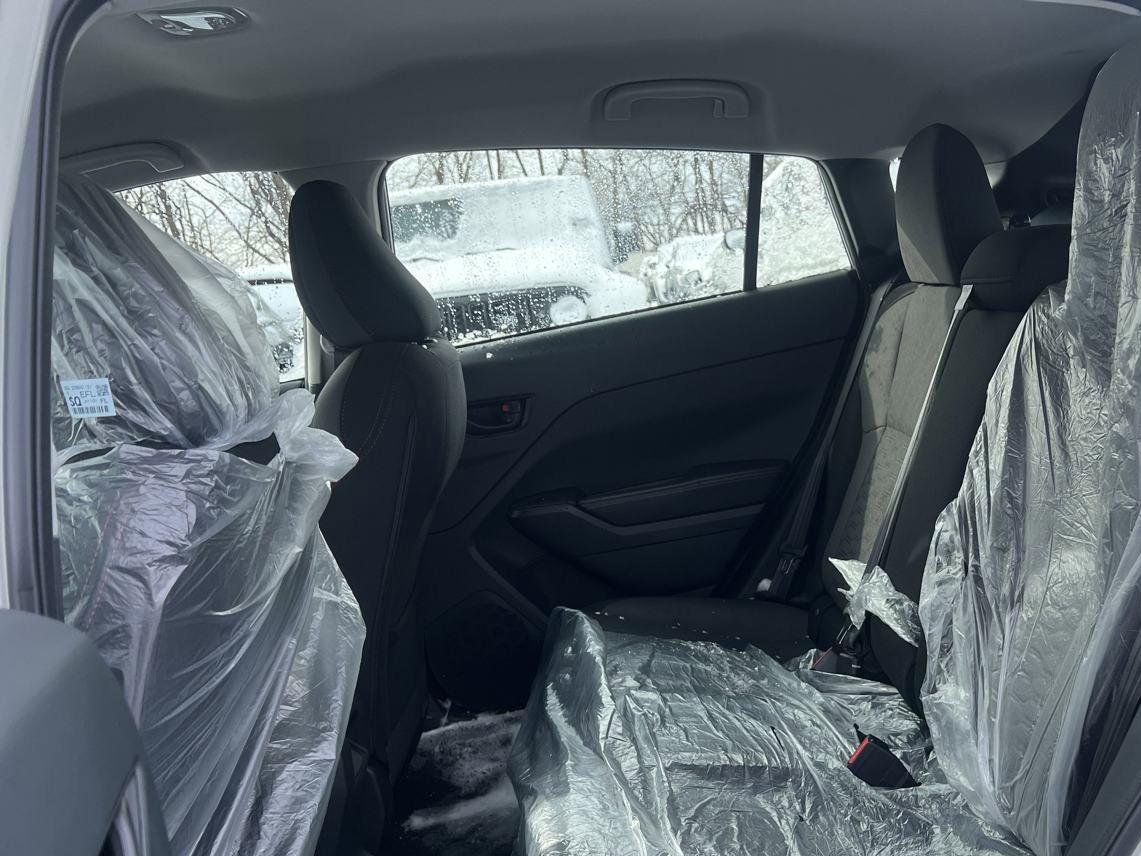 2025 Subaru Impreza Vehicle Photo in Mechanicsburg, PA 17050