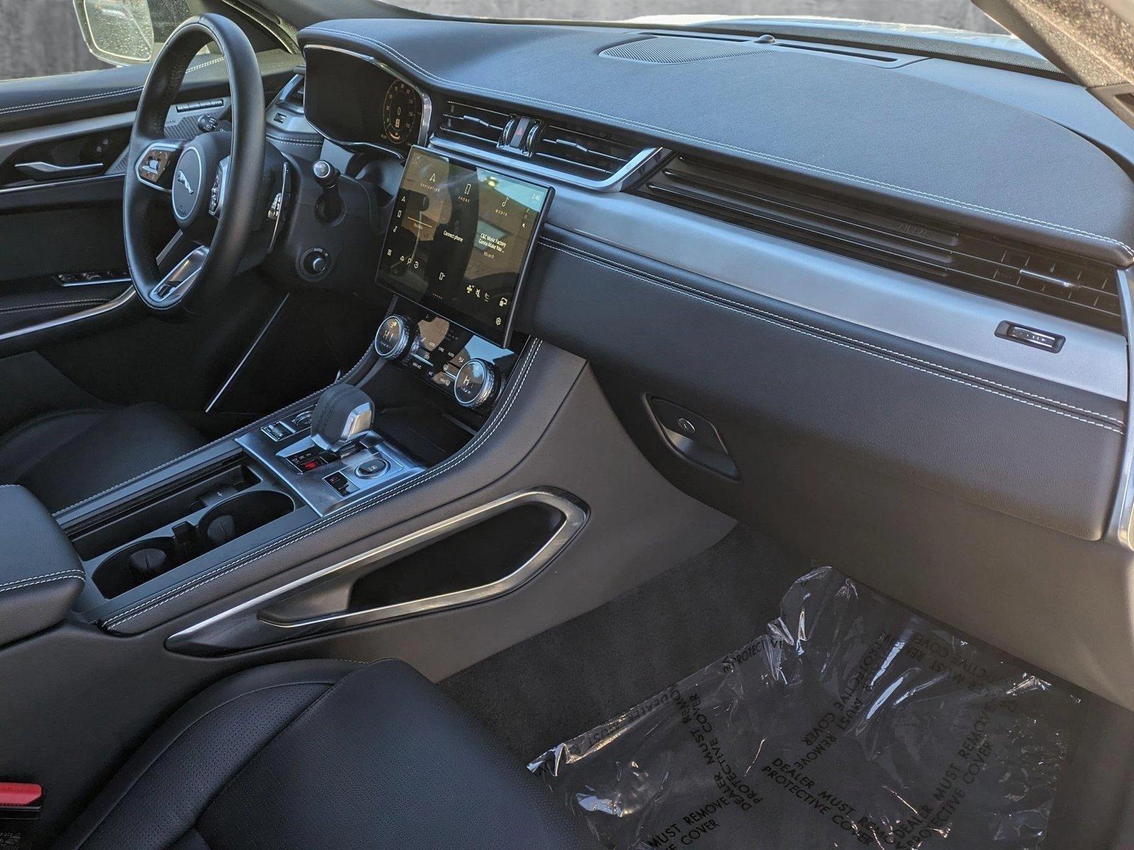 2024 Jaguar F-PACE Vehicle Photo in Bethesda, MD 20852