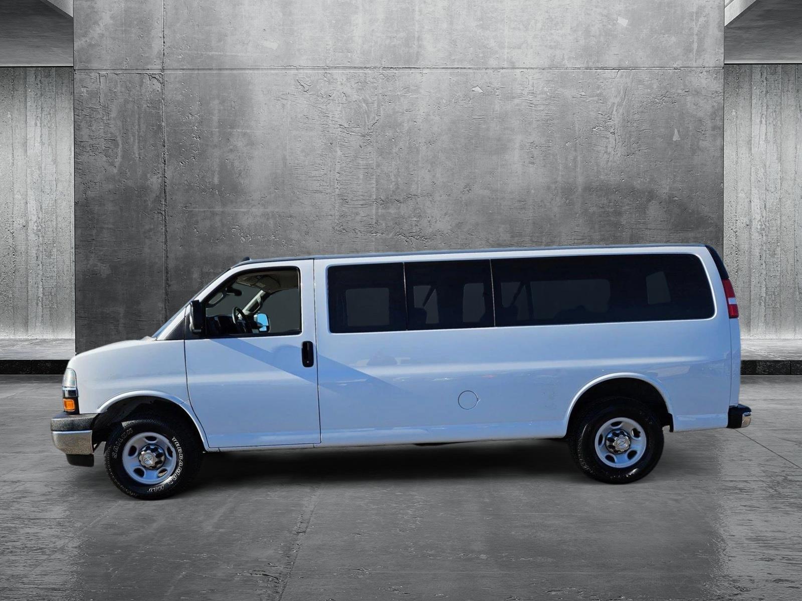 2020 Chevrolet Express Passenger Vehicle Photo in MESA, AZ 85206-4395