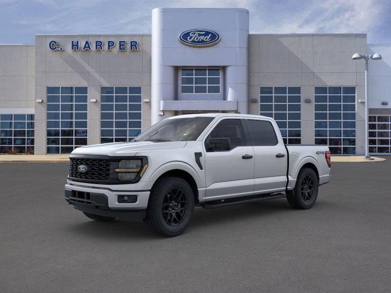 2025 Ford F-150 Vehicle Photo in Belle Vernon, PA 15012
