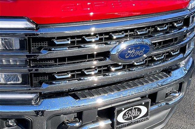 2024 Ford Super Duty F-250 SRW Vehicle Photo in INDEPENDENCE, MO 64055-1314