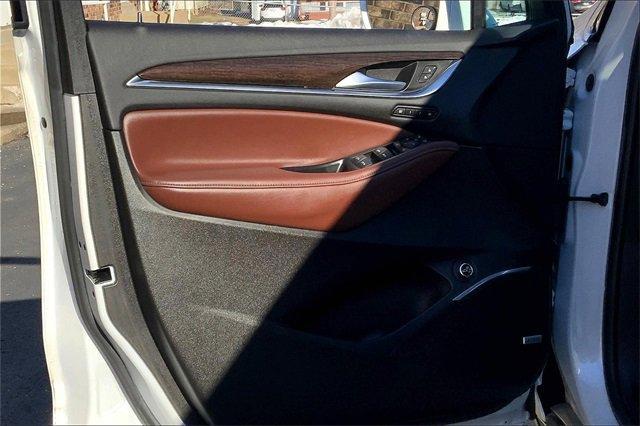 2018 Buick Enclave Vehicle Photo in TOPEKA, KS 66609-0000