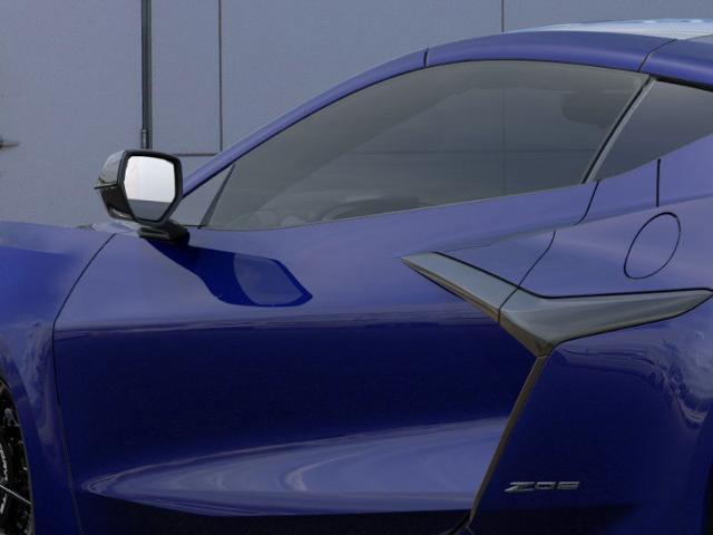 2025 Chevrolet Corvette Z06 Vehicle Photo in KANSAS CITY, MO 64114-4502