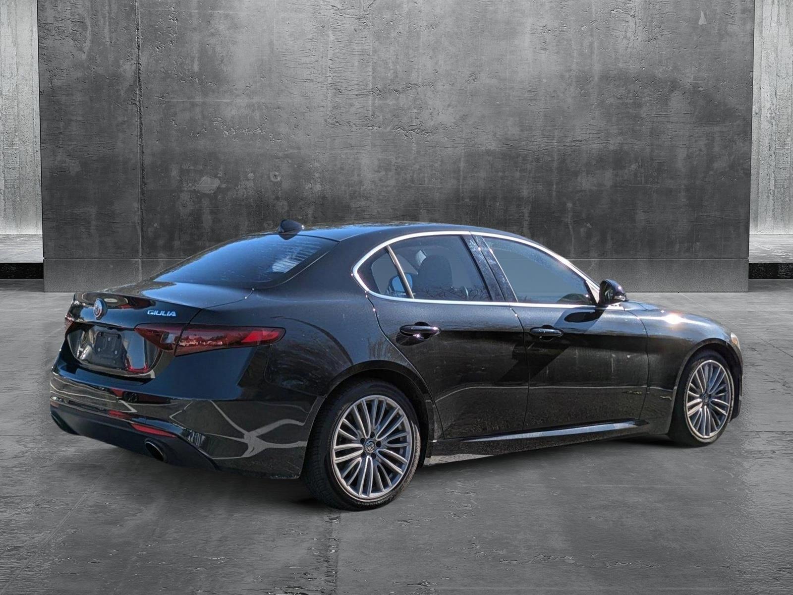 2017 Alfa Romeo Giulia Vehicle Photo in Sanford, FL 32771