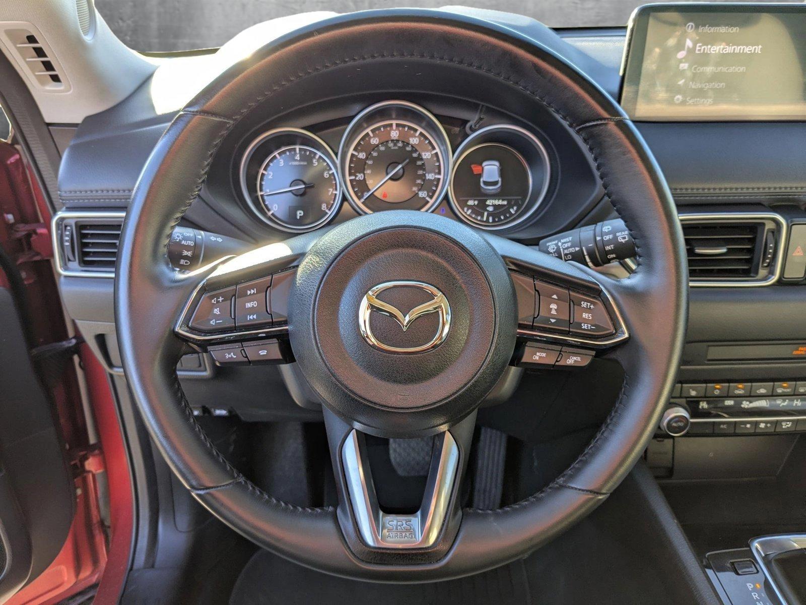 2023 Mazda CX-5 Vehicle Photo in Spokane Valley, WA 99212