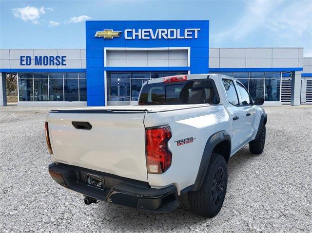 2025 Chevrolet Colorado Vehicle Photo in SUNRISE, FL 33323-3202