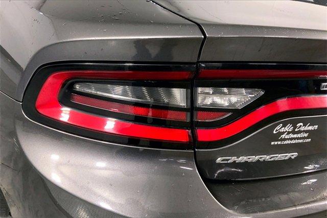 2022 Dodge Charger Vehicle Photo in INDEPENDENCE, MO 64055-1314