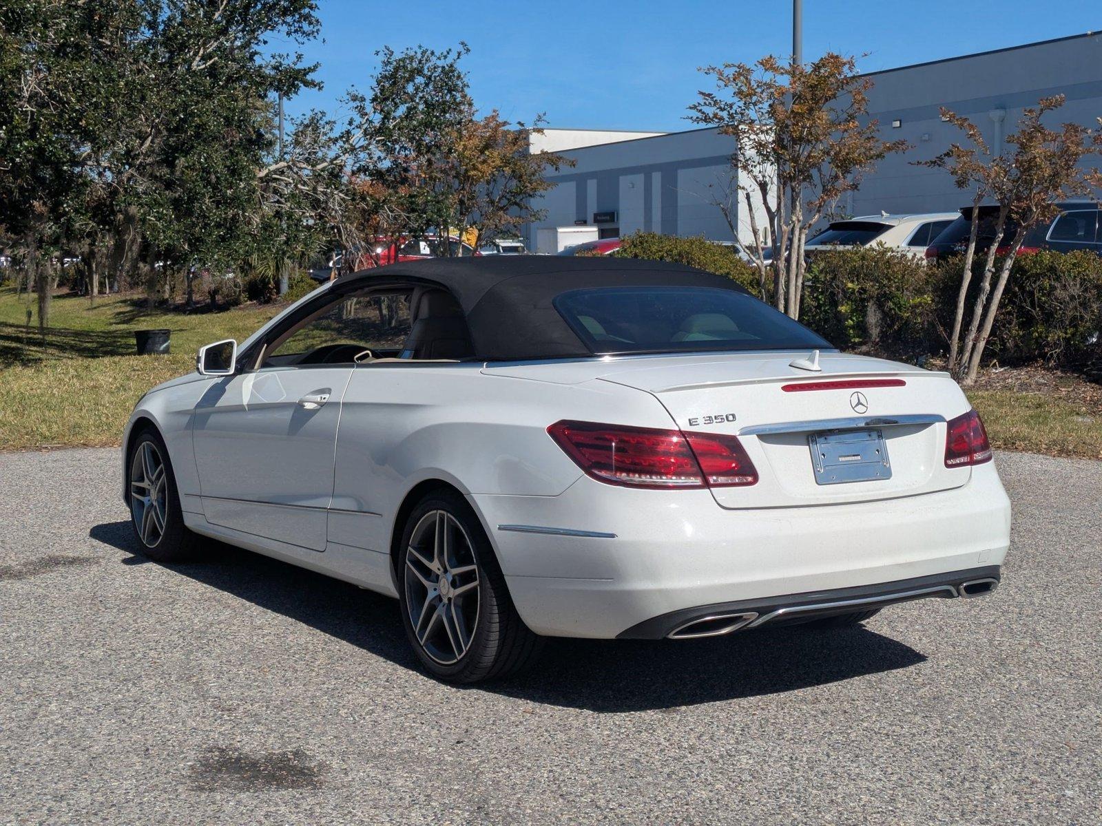 2014 Mercedes-Benz E-Class Vehicle Photo in Sarasota, FL 34231