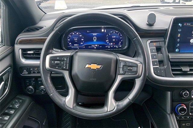 2022 Chevrolet Tahoe Vehicle Photo in INDEPENDENCE, MO 64055-1377
