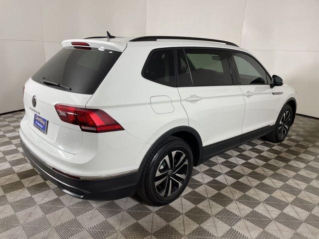 2023 Volkswagen Tiguan Vehicle Photo in PHOENIX, AZ 85014-3381