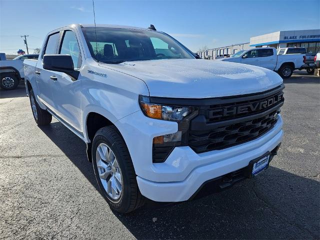 2025 Chevrolet Silverado 1500 Vehicle Photo in EASTLAND, TX 76448-3020