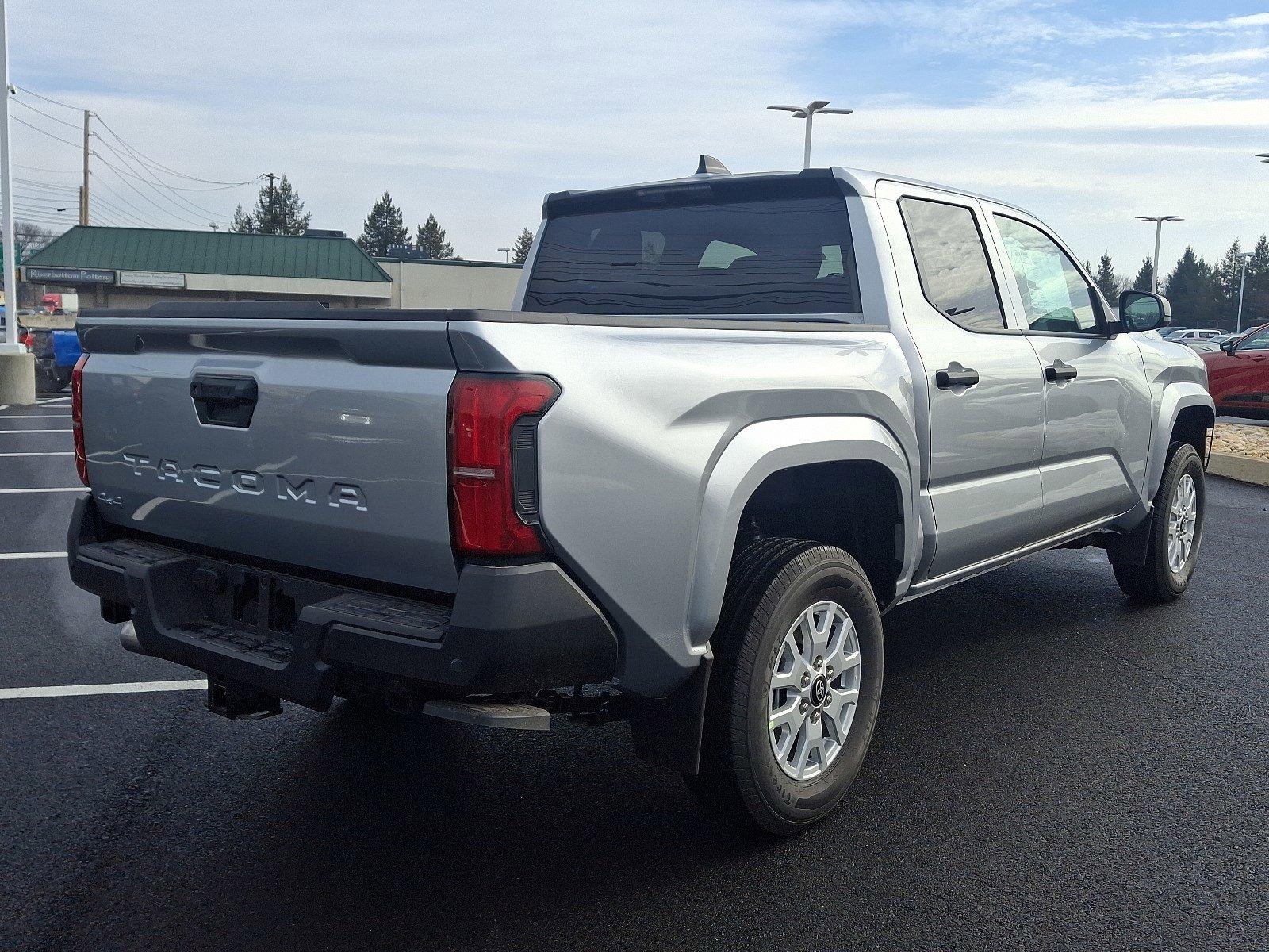 2024 Toyota Tacoma 4WD Vehicle Photo in Harrisburg, PA 17111