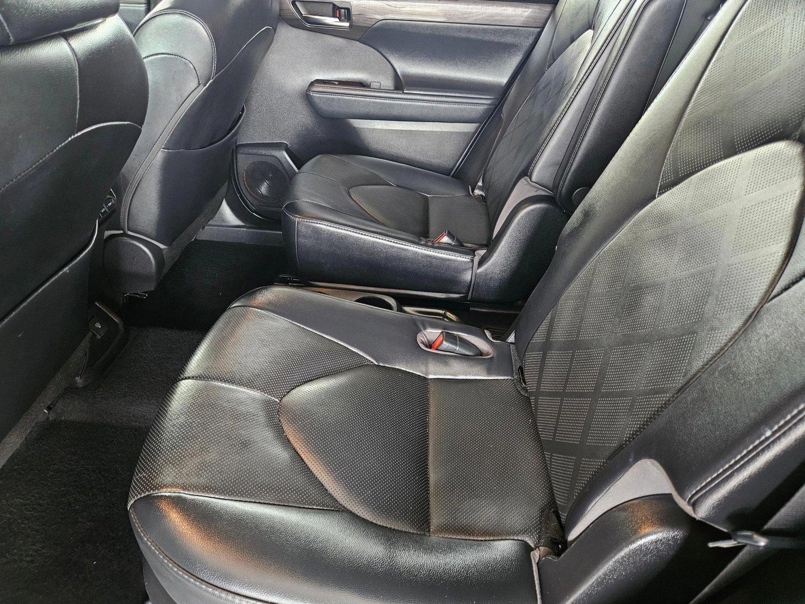 2022 Toyota Highlander Vehicle Photo in Henderson, NV 89014