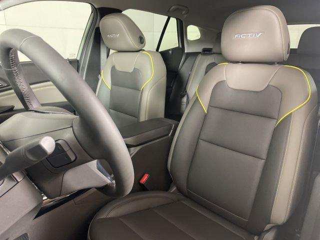 2025 Chevrolet Trax Vehicle Photo in PHOENIX, AZ 85014-3381