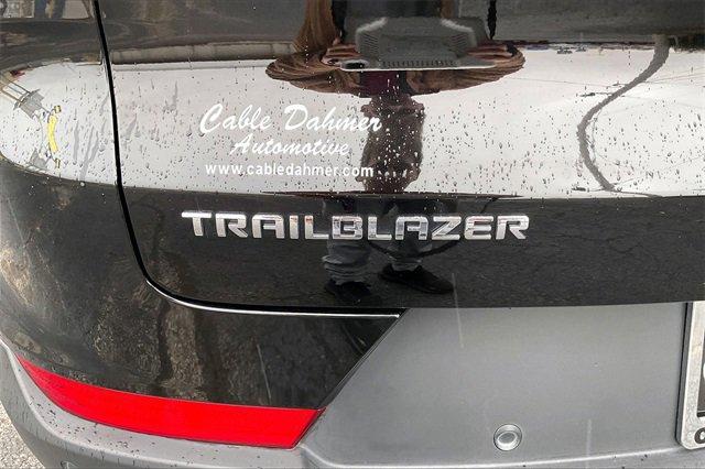 2022 Chevrolet Trailblazer Vehicle Photo in KANSAS CITY, MO 64114-4502