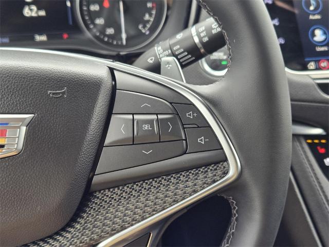 2025 Cadillac XT5 Vehicle Photo in Oklahoma City, OK 73114