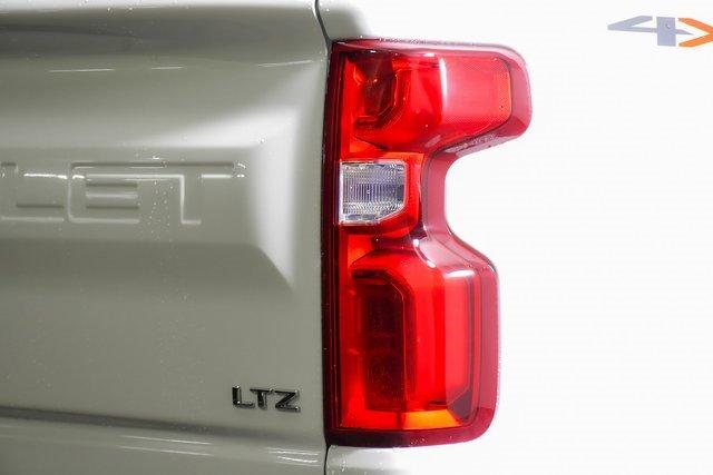2025 Chevrolet Silverado 1500 Vehicle Photo in PUYALLUP, WA 98371-4149