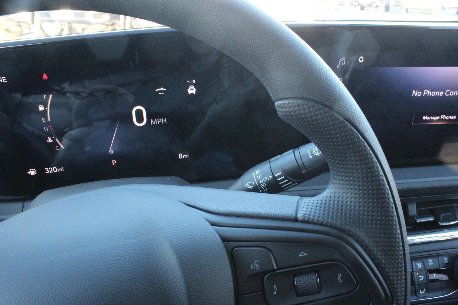 2025 Buick Envista Vehicle Photo in AURORA, CO 80012-4011