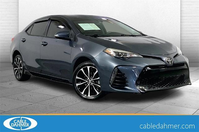2019 Toyota Corolla Vehicle Photo in INDEPENDENCE, MO 64055-1377
