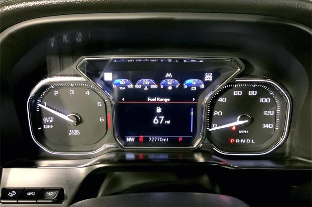 2020 GMC Sierra 1500 Vehicle Photo in Kansas City, MO 64114