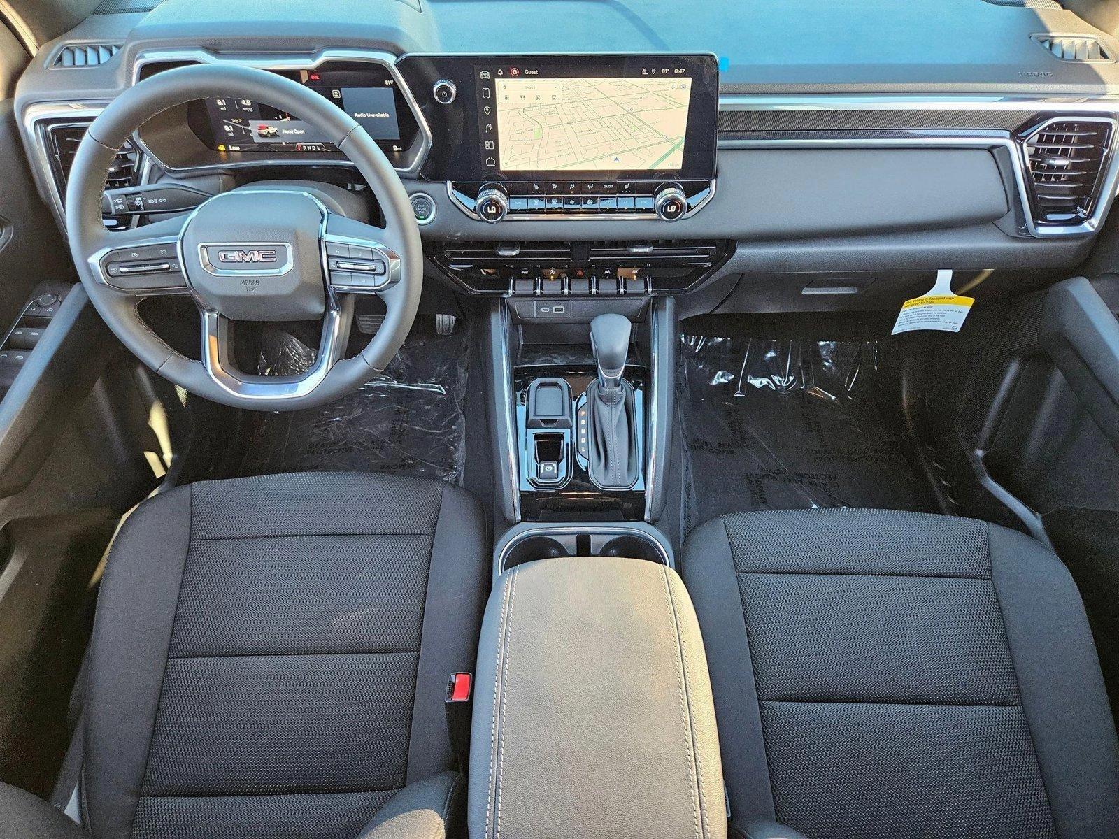 2024 GMC Canyon Vehicle Photo in HENDERSON, NV 89014-6702