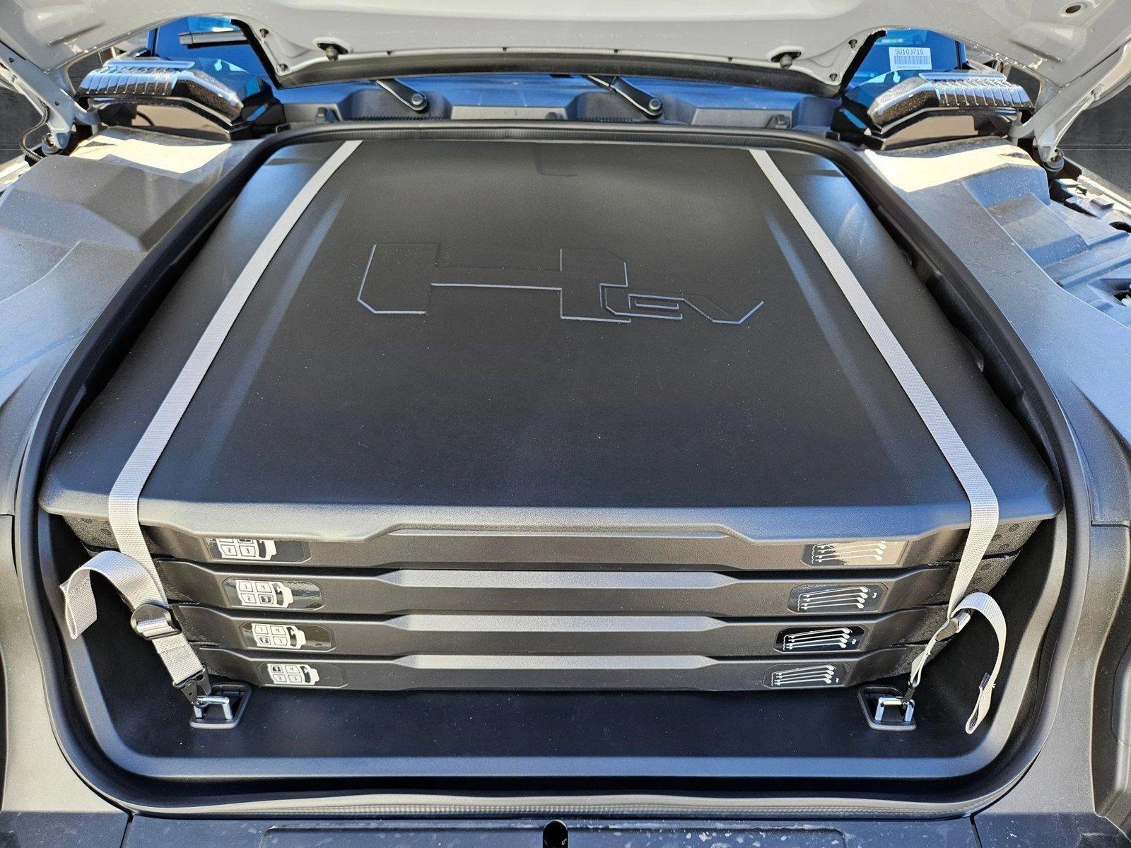 2025 GMC HUMMER EV SUV Vehicle Photo in HENDERSON, NV 89014-6702