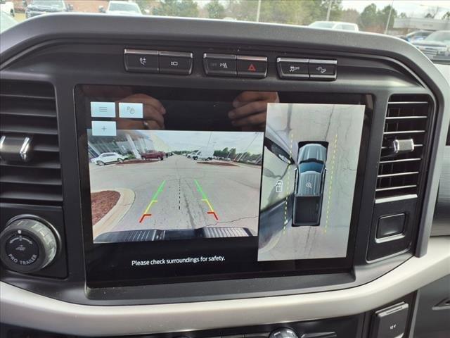2021 Ford F-150 Vehicle Photo in HENDERSON, NC 27536-2966