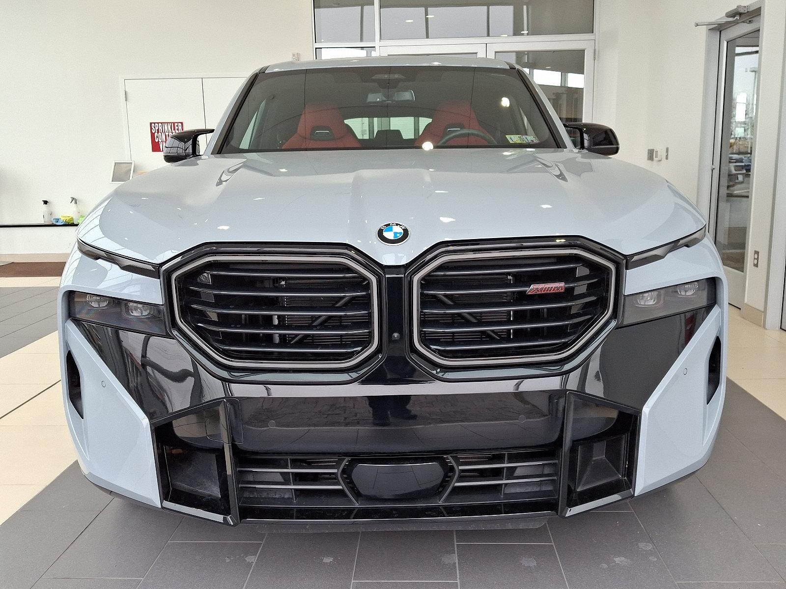 2024 BMW XM Vehicle Photo in Lancaster, PA 17601
