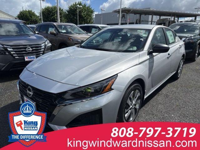 2025 Nissan Altima Vehicle Photo in Kaneohe, HI 96744