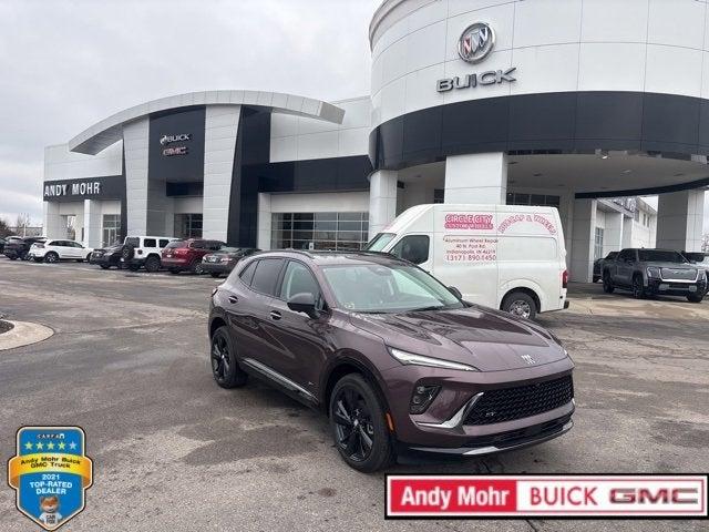 2025 Buick Envision Vehicle Photo in Fishers, IN 46038