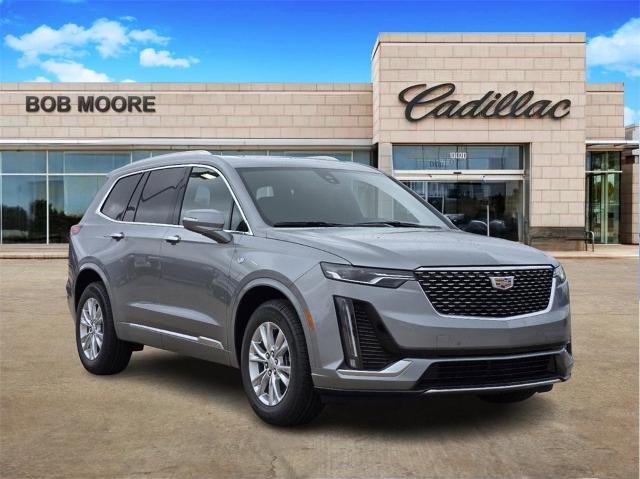 2025 Cadillac XT6 Vehicle Photo in Oklahoma City, OK 73114