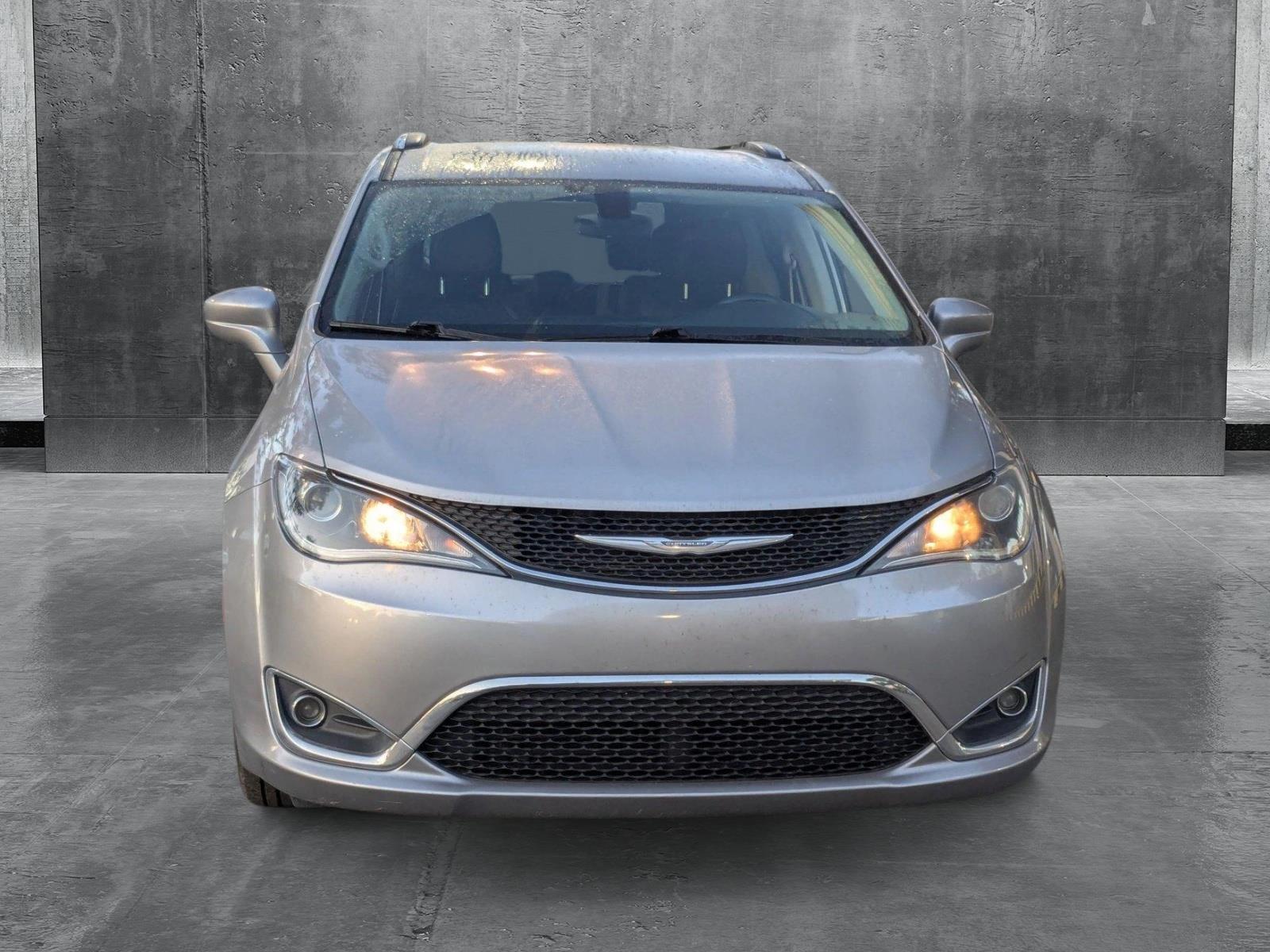 2018 Chrysler Pacifica Vehicle Photo in MIAMI, FL 33134-2699