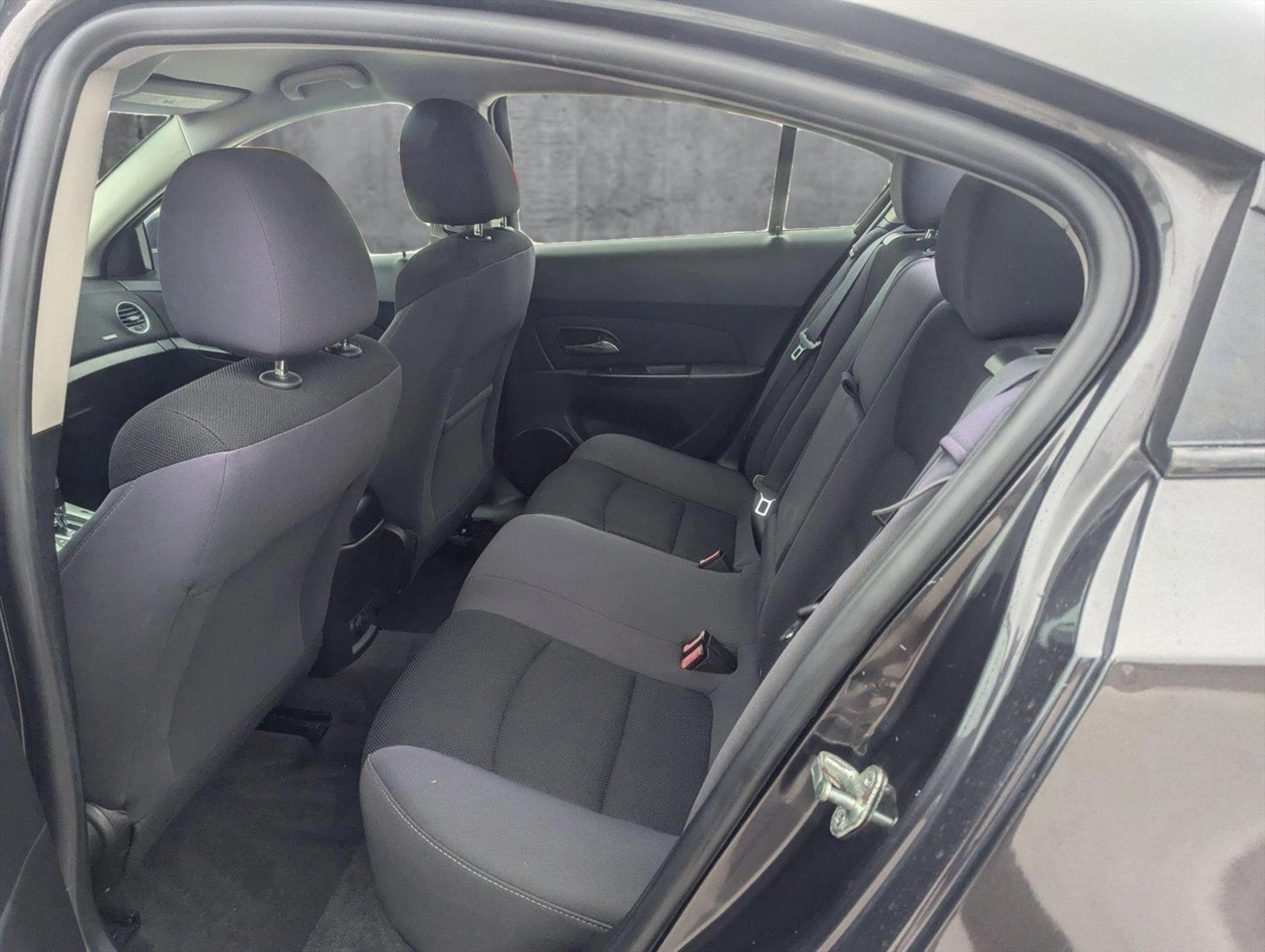 2014 Chevrolet Cruze Vehicle Photo in Corpus Christi, TX 78415