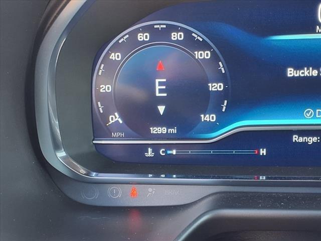 2024 Chevrolet Tahoe Vehicle Photo in HENDERSON, NC 27536-2966